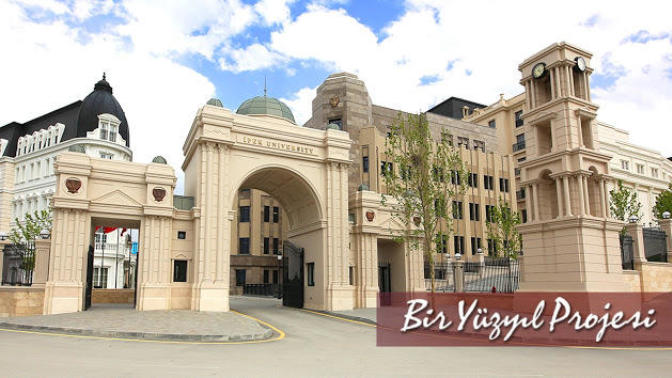 İpek Üniversitesi - Kapatılan Okullar - Ben de Okuyorum!