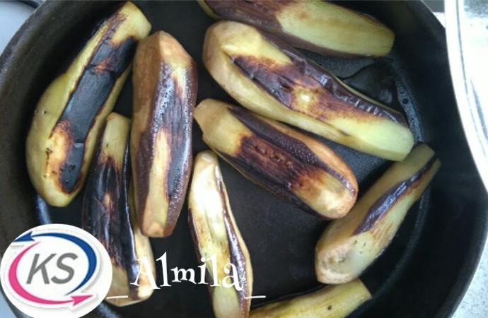 Karnıyarık: Annemden Daha Güzel Yapabildiğim Tek Yemek!