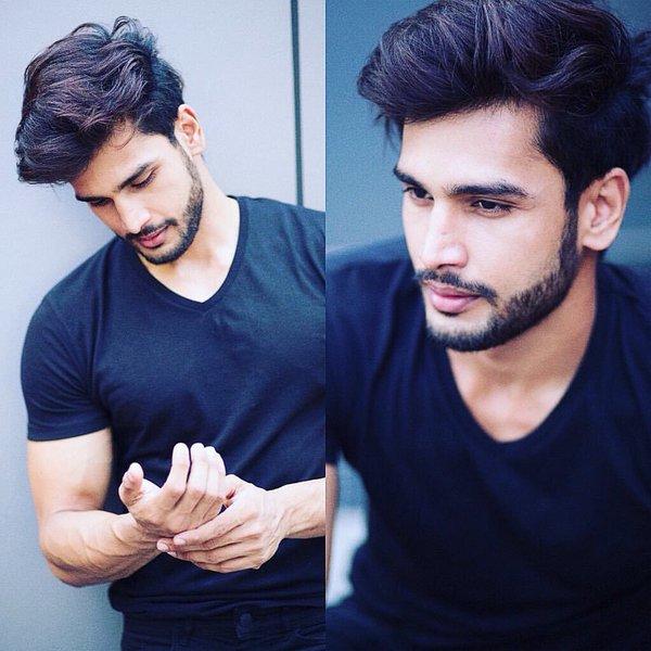 Mr. World Birincisi: Rohit Khandelwal!