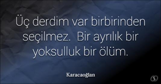 Gördüğü Her Kadına Evli, Sözlü Demeden Asılan ve Şiir Yazan Bir Ozan: Karacaoğlan