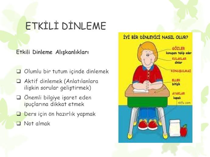 YGS-LYS Gireceklere Tavsiyeler