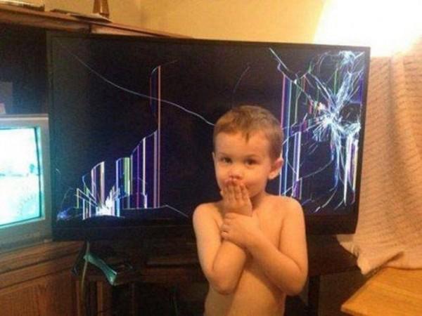 Haylazlıkta Level Atlamış Çocukların "Annelerin İşi Bitmez" Dedirten 10 Fotoğrafı