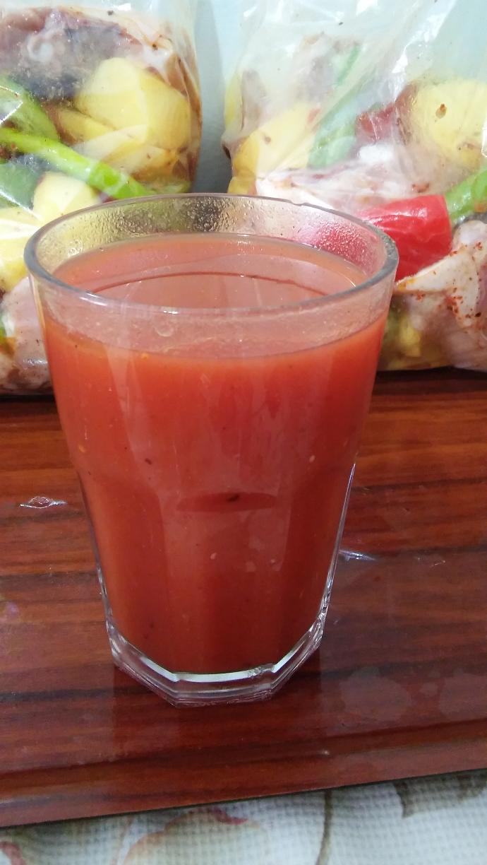 Nefis Fırında Poşette Patates Tavuk Tarifi