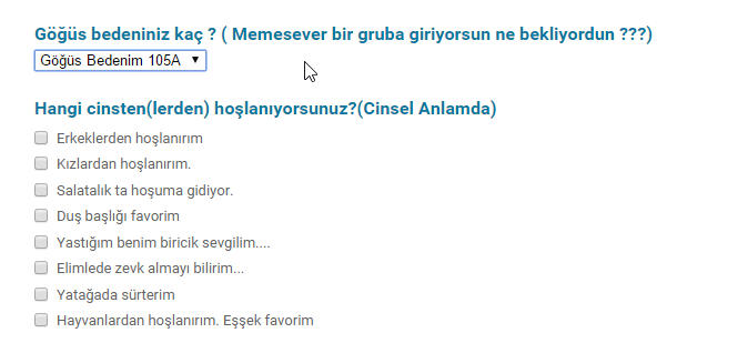 Sosyal Bilinçlenme: Şantaj