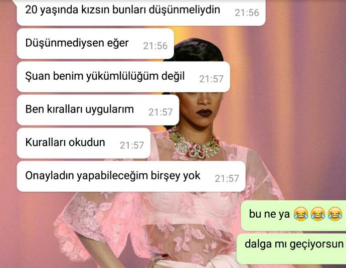 Sosyal Bilinçlenme: Şantaj