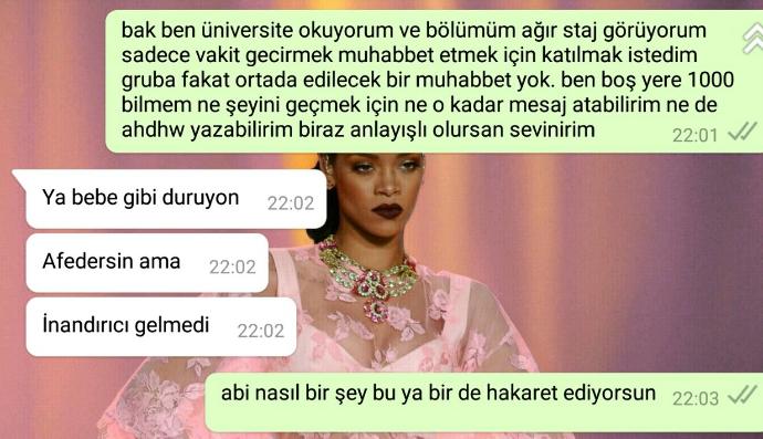 Sosyal Bilinçlenme: Şantaj