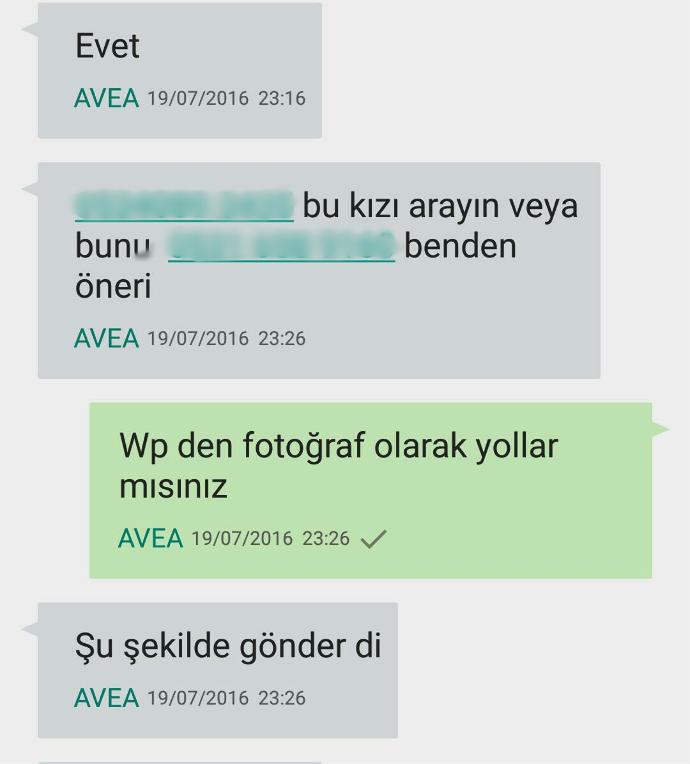 Sosyal Bilinçlenme: Şantaj