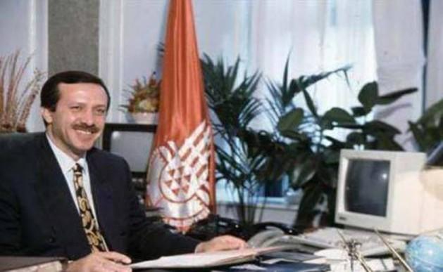 Recep Tayyip Erdoğan'ın hayat Hikayesi