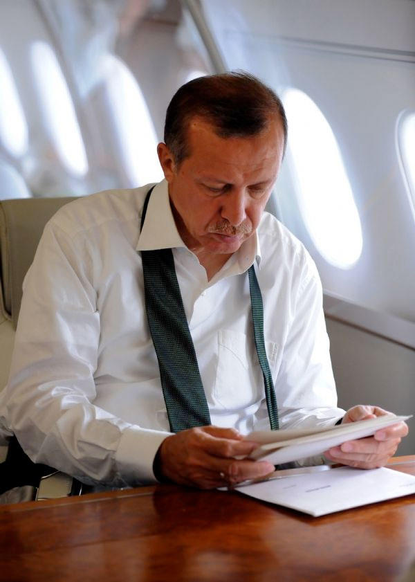 Recep Tayyip Erdoğan'ın hayat Hikayesi