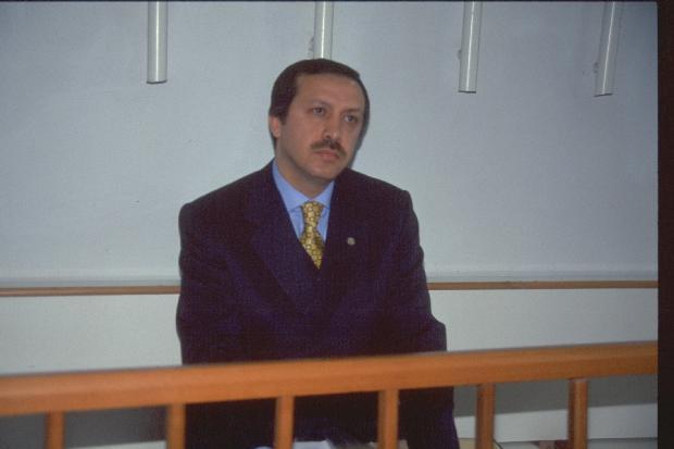 Recep Tayyip Erdoğan'ın hayat Hikayesi