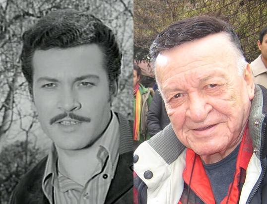 Ünlü İsimlerin Geçmişteki ve Şimdiki Halleri