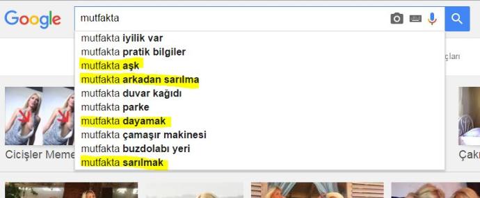 Türk Halkı Bastırılmış Arzularını Google'da mı Arıyor? 
