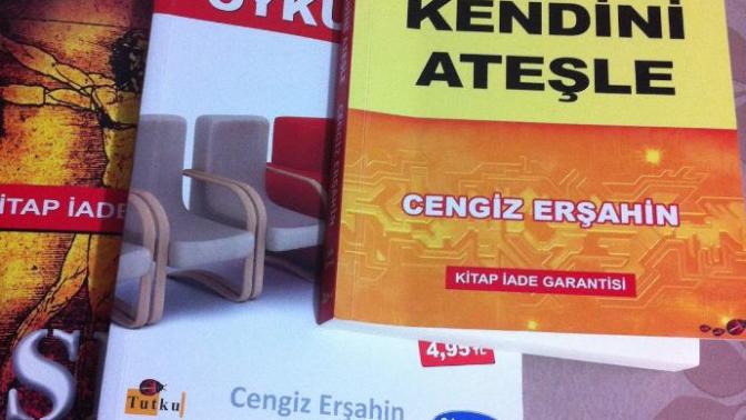 Kendinizi Geliştirmenizi Sağlayacak Bir Kişisel Gelişim Kitabı: Zorluklara Karşı Kendini Ateşle