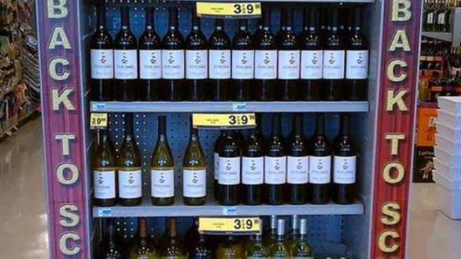 Süpermarketlerde Yapılan Aşırı Gülünç Ürün ve Tabela Hataları
