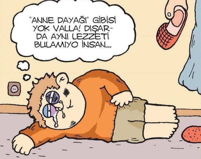 10 Klasik Türk Anne Davranışı