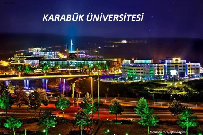 Üniversite Tercihi Yaparken Karabük Hakkında Bilgi Edinmek İsteyenlere, İşte Karabük!