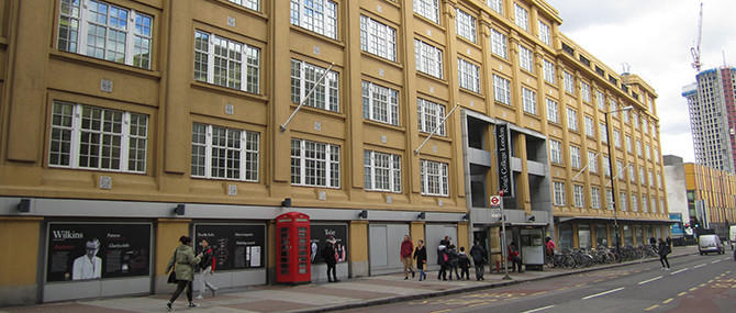 Londra'da Üniversite Deneyimim
