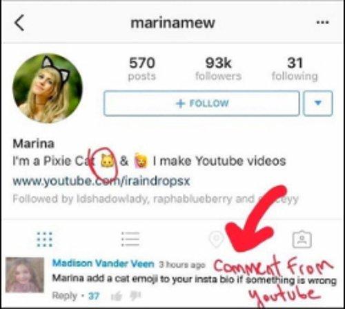 YouTuber Marina Joyce'un Videolarındaki Tuhaflıkların Detayları ve Bu Tuhaflıklar Hakkında Teoriler
