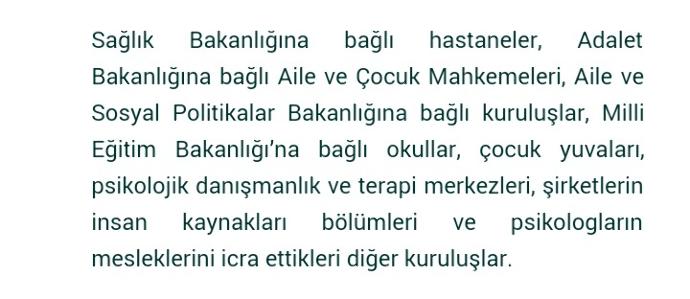 Psikoloji Bölümü Olan Üniversiteler Arasında Tercih Yaparken Dikkat Edilecek 4 Şey