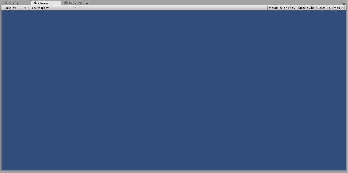 Unity Motorunun Arayüzünde ki Paneller