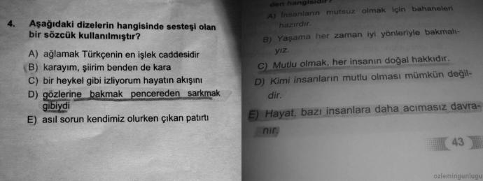 Mezun Kalacak Arkadaşlara Tavsiyeler