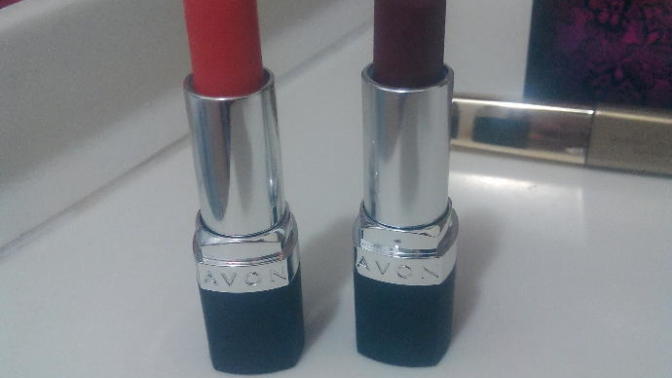 Avon'dan Severek Kullandığım Ürünler!