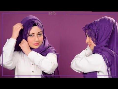 Popüler Şal Bağlama Teknikleri