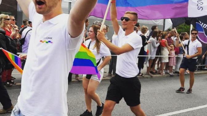 Stockholm'da Katıldığım Pride Haftası ile İlgili Gözlemlerim ❤💜💛💚💙