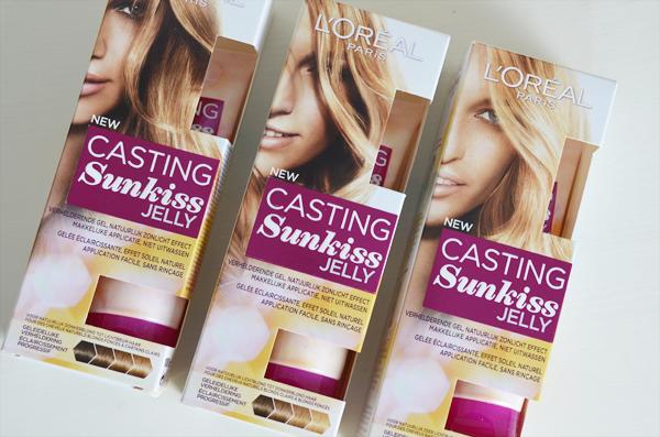 Saçları Yıpratmadan Rengini Açan Sihirli Ürün: Loreal Paris Sunkiss Jelly