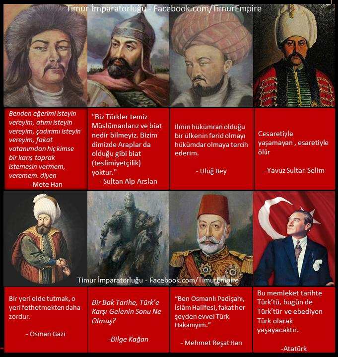 Türklerden Tüm Dünyaya Verilen Ders!