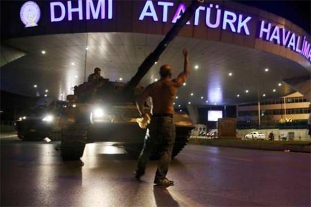 Türklerden Tüm Dünyaya Verilen Ders!