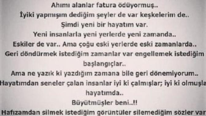 Aşk Belki Bir Gün Okur Diye Uzun Cümleler Yazmaktır