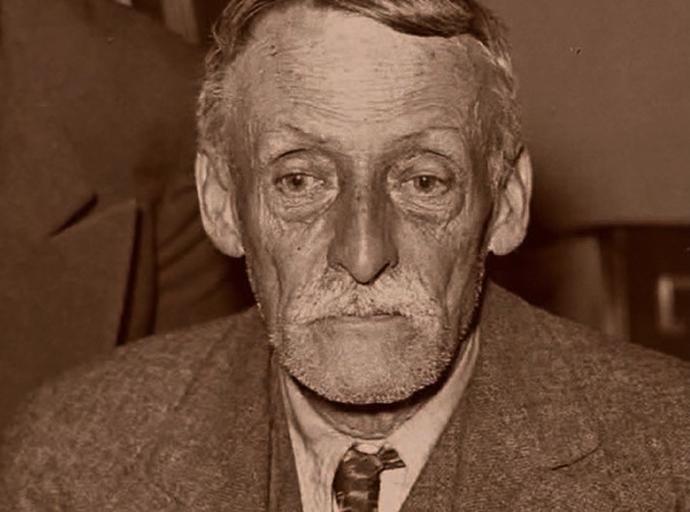 Albert Fish: 100' den Fazla Çocuğu İşkencelerle Öldürerek, Etlerini Yiyen Yamyam Bir Seri Katil!