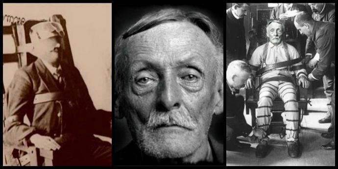Albert Fish: 100' den Fazla Çocuğu İşkencelerle Öldürerek, Etlerini Yiyen Yamyam Bir Seri Katil!