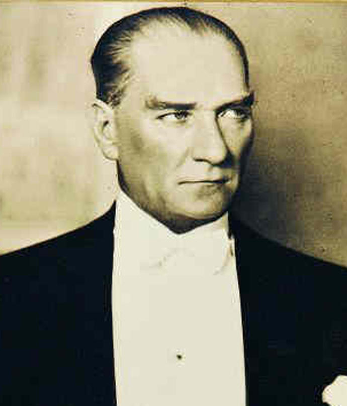 Gazi Mustafa Kemal Atatürk'ün Fazla Bilinmeyen 10 Özelliği