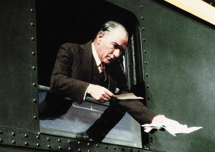 Gazi Mustafa Kemal Atatürk'ün Fazla Bilinmeyen 10 Özelliği