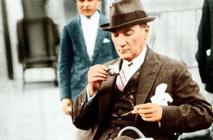 Gazi Mustafa Kemal Atatürk'ün Fazla Bilinmeyen 10 Özelliği