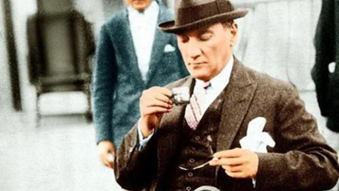 Gazi Mustafa Kemal Atatürk'ün Fazla Bilinmeyen 10 Özelliği