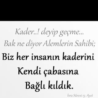 Kader ve kaza ve tevekkül anlamayanlar için