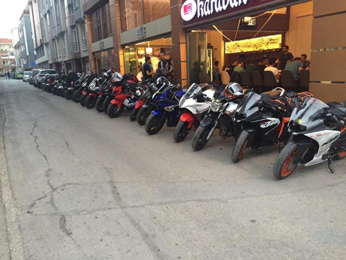 Motosikleti Sevmek İçin 7 Harika Neden