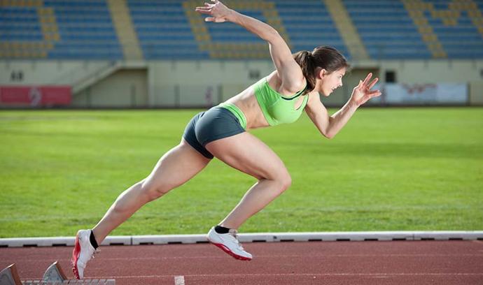 En Çekici Kadınlar Bu Spor Branşlarında