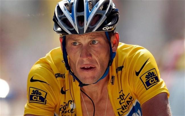 Ünlü Bir Bisikletçinin Değil Kanseri Yenen Azmin Adı: Lance Armstrong