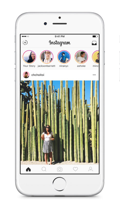 Instagram Stories: Instagram'ın Snapchat'i Bitirecek Yeni Özelliği!