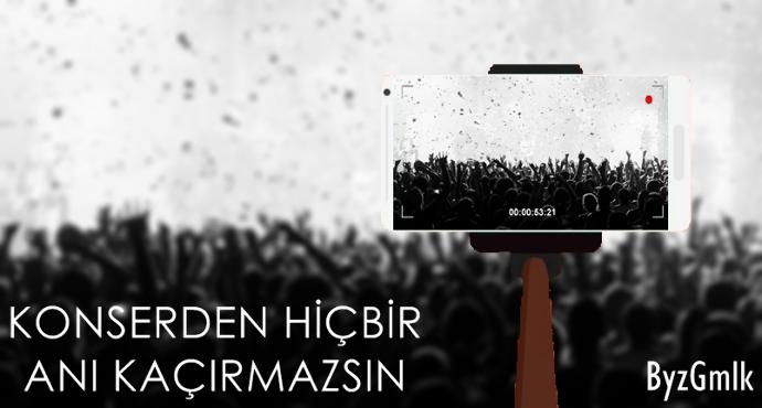 Selfie Çubuğundan Faydalanabileceğiniz Değişik Durumlar