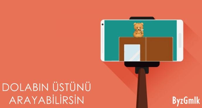 Selfie Çubuğundan Faydalanmanın Yolları
