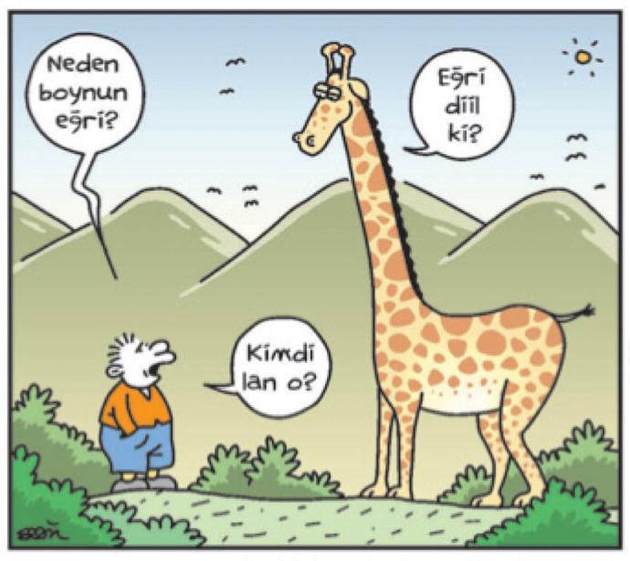 Modern Anestezi : Kendini Avutmak