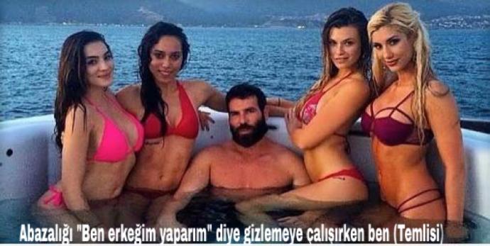 Modern Anestezi : Kendini Avutmak