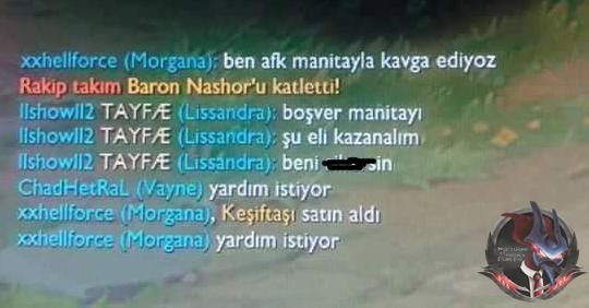 League Of Legends Oynayanları Kanser Edecek 5 Oyuncu Tipi