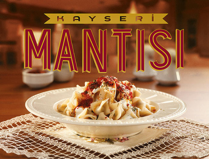 Yerel Lezzetler: Kayseri Mantısı Yapılışı