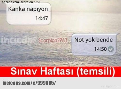 Hepimize Kendi Öğrencilik Yıllarımızdan Tanıdık Gelecek 10 Tipik Öğrenci Davranışı